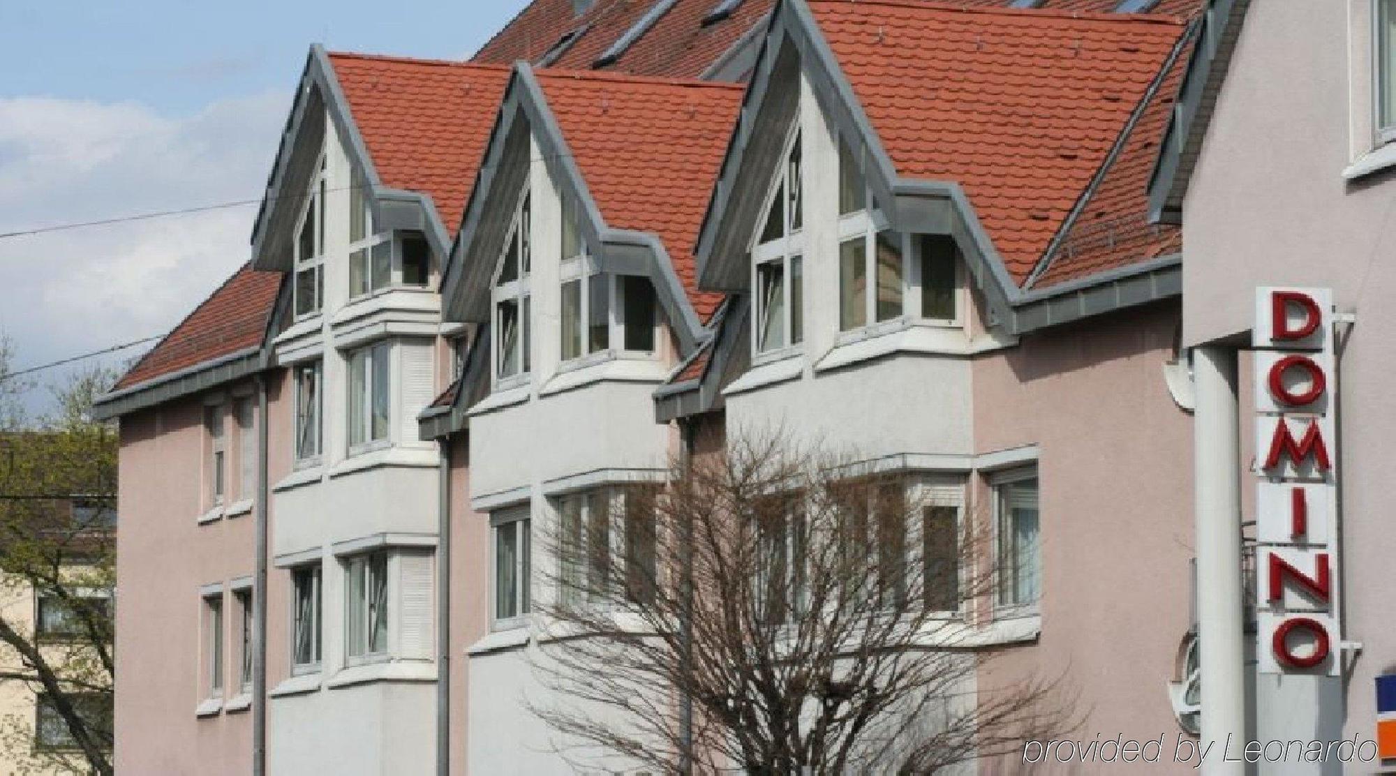 Hotel Domino Στουτγκάρδη Εξωτερικό φωτογραφία